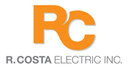 R. Costa Electric Inc. Logo